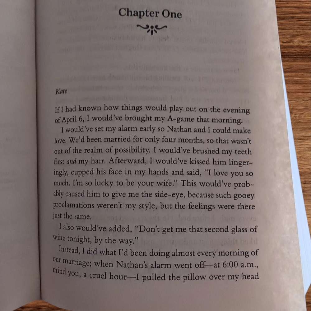 Novel On Second Thought - Picture 3 of 12